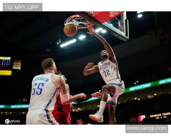 4月17日NBA雷霆对战开拓者精彩全场录像回放与赛后分析